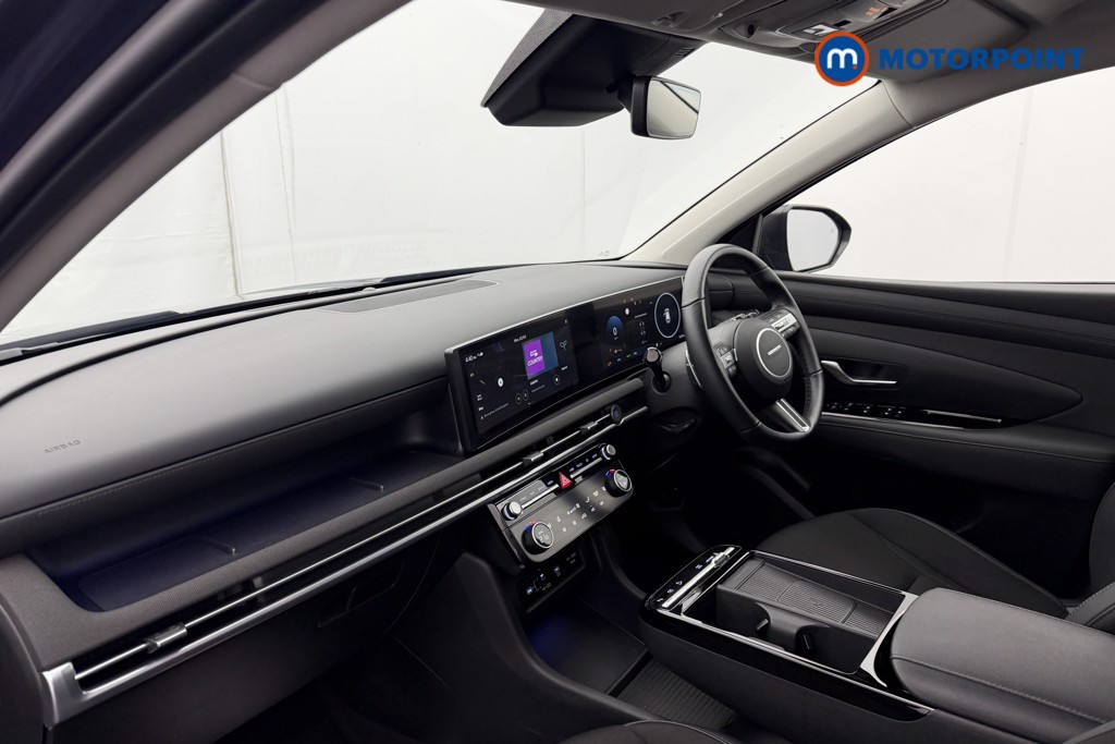 Hyundai Tucson Premium Automatic Petrol-Electric Hybrid SUV - Stock Number (1618330) - 14th supplementary image