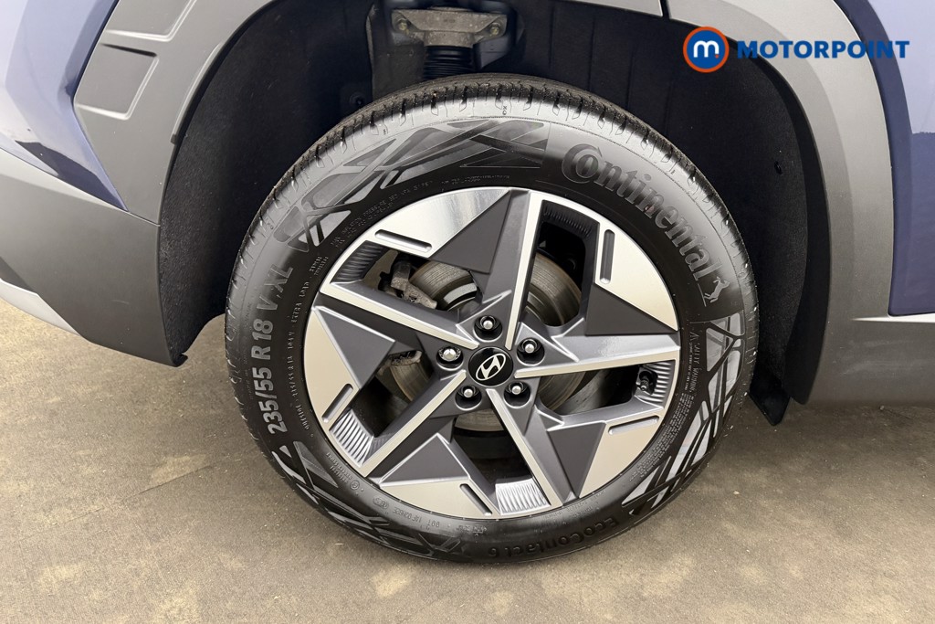 Hyundai Tucson Premium Automatic Petrol-Electric Hybrid SUV - Stock Number (1618330) - 17th supplementary image