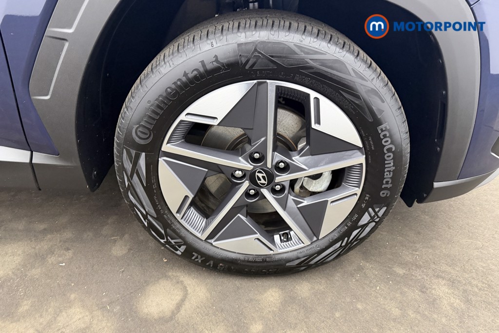 Hyundai Tucson Premium Automatic Petrol-Electric Hybrid SUV - Stock Number (1618330) - 18th supplementary image