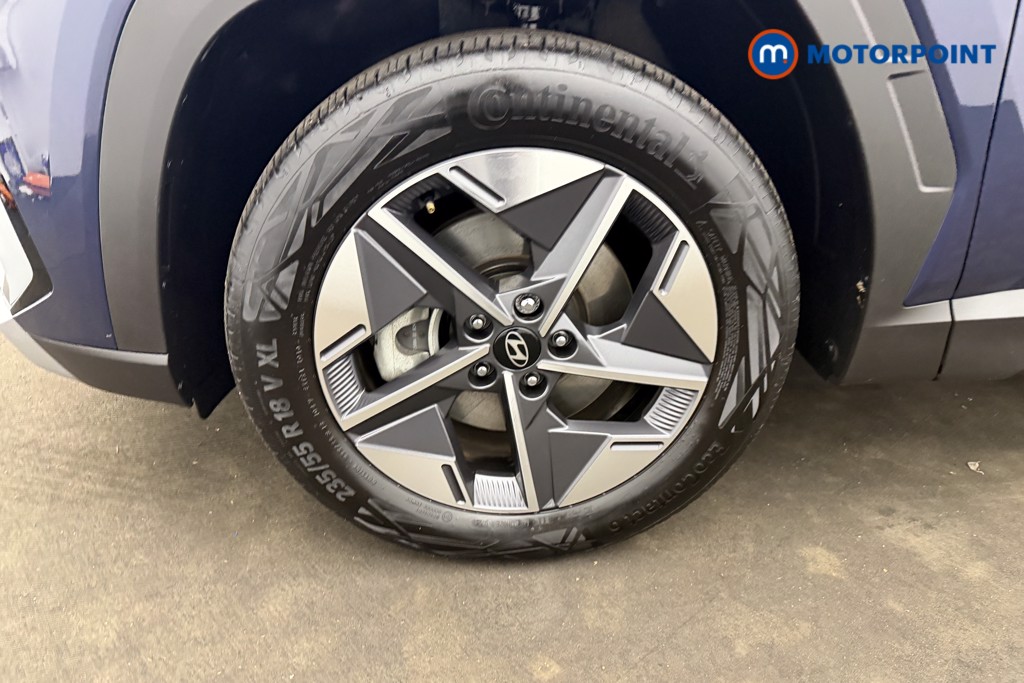 Hyundai Tucson Premium Automatic Petrol-Electric Hybrid SUV - Stock Number (1618330) - 19th supplementary image