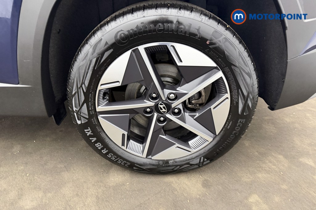 Hyundai Tucson Premium Automatic Petrol-Electric Hybrid SUV - Stock Number (1618330) - 20th supplementary image