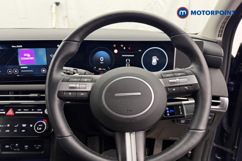 Hyundai Tucson Premium Automatic Petrol-Electric Hybrid SUV - Stock Number (1618330) - 1st supplementary image