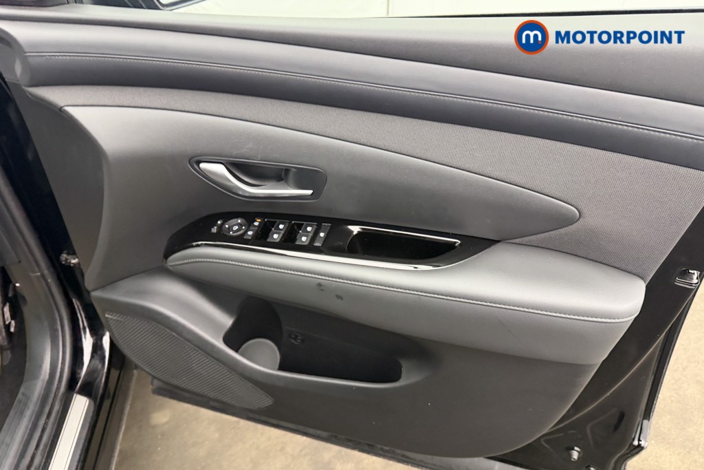 Hyundai Tucson Premium Automatic Petrol-Electric Hybrid SUV - Stock Number (1618343) - 8th supplementary image