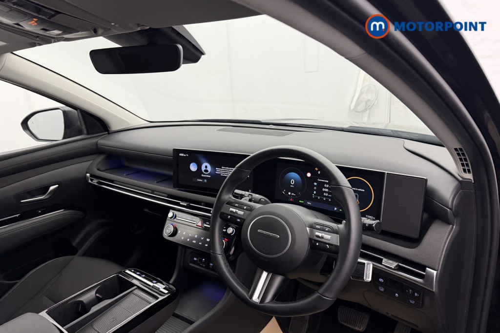 Hyundai Tucson Premium Automatic Petrol-Electric Hybrid SUV - Stock Number (1618343) - 9th supplementary image