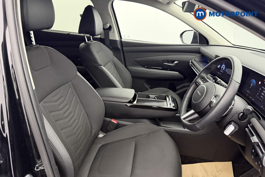 Hyundai Tucson Premium Automatic Petrol-Electric Hybrid SUV - Stock Number (1618343) - 10th supplementary image
