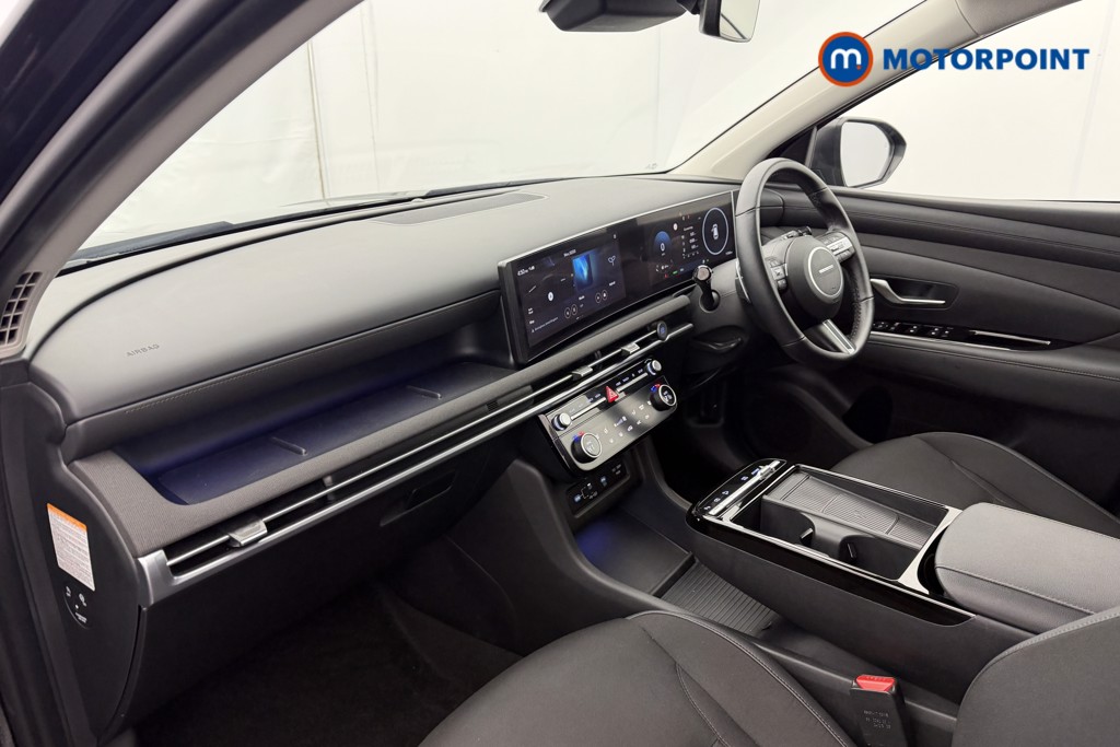 Hyundai Tucson Premium Automatic Petrol-Electric Hybrid SUV - Stock Number (1618343) - 14th supplementary image