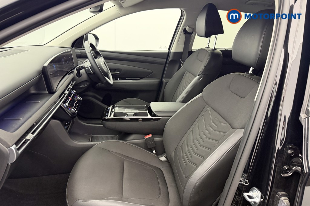 Hyundai Tucson Premium Automatic Petrol-Electric Hybrid SUV - Stock Number (1618343) - 15th supplementary image