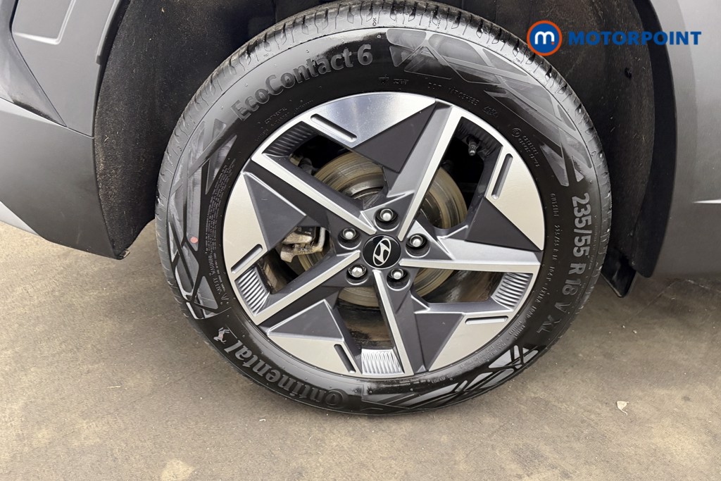 Hyundai Tucson Premium Automatic Petrol-Electric Hybrid SUV - Stock Number (1618343) - 17th supplementary image