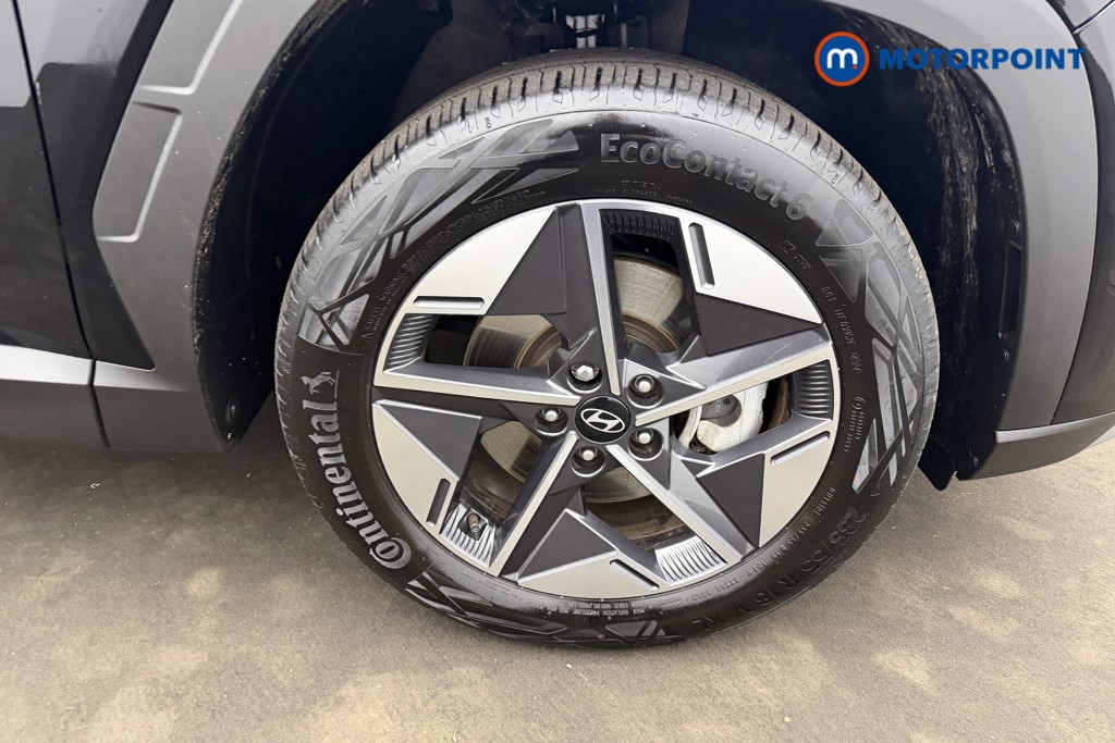 Hyundai Tucson Premium Automatic Petrol-Electric Hybrid SUV - Stock Number (1618343) - 18th supplementary image