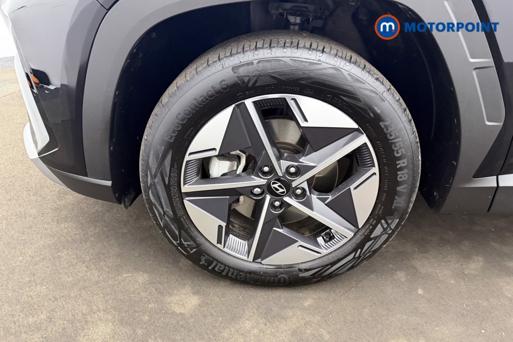 Hyundai Tucson Premium Automatic Petrol-Electric Hybrid SUV - Stock Number (1618343) - 19th supplementary image