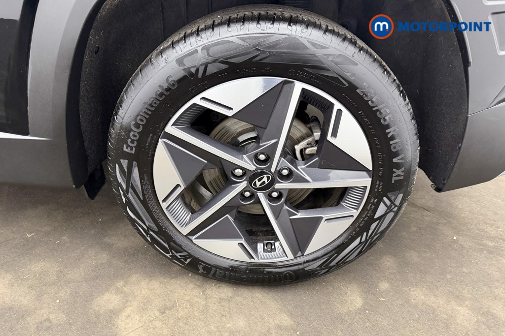 Hyundai Tucson Premium Automatic Petrol-Electric Hybrid SUV - Stock Number (1618343) - 20th supplementary image