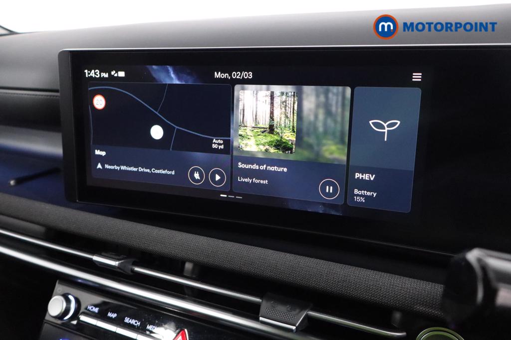 Hyundai Tucson Premium Automatic Petrol Plug-In Hybrid SUV - Stock Number (1618353) - 2nd supplementary image