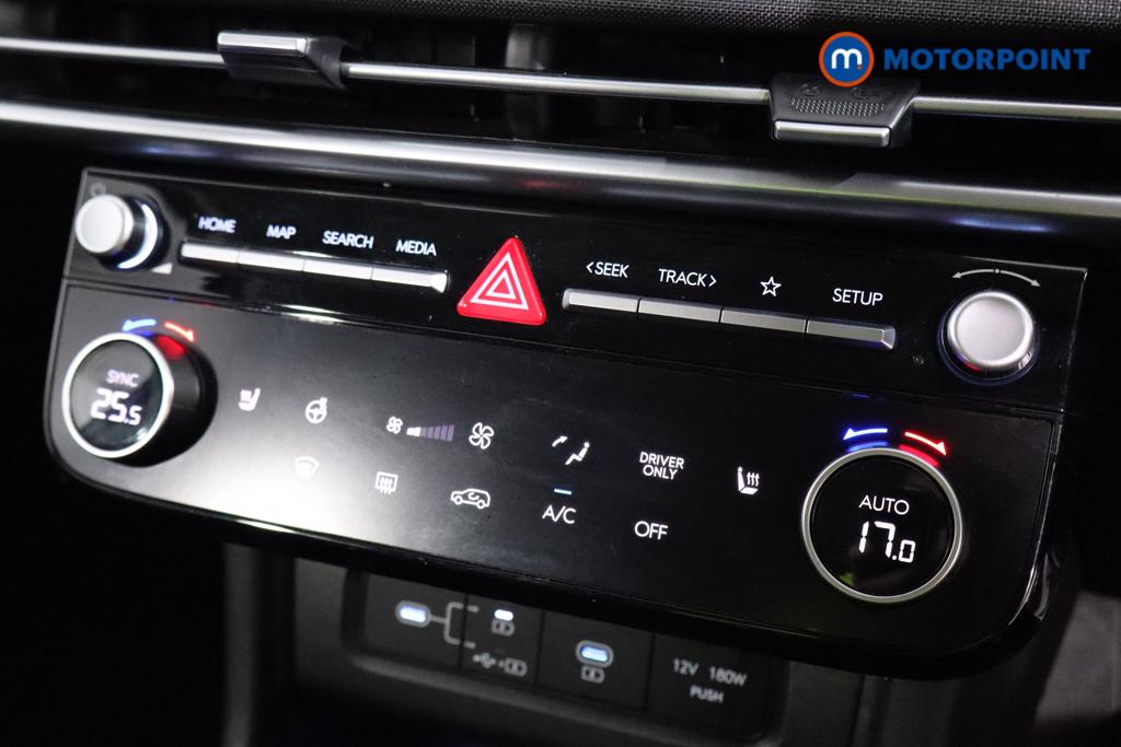 Hyundai Tucson Premium Automatic Petrol Plug-In Hybrid SUV - Stock Number (1618353) - 3rd supplementary image