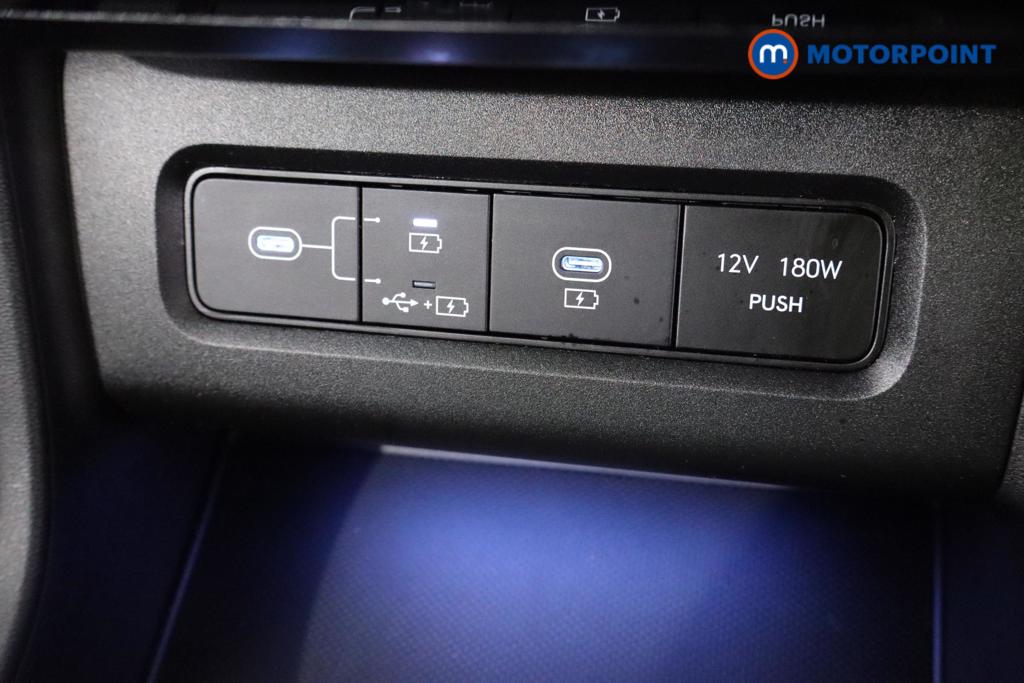 Hyundai Tucson Premium Automatic Petrol Plug-In Hybrid SUV - Stock Number (1618353) - 4th supplementary image