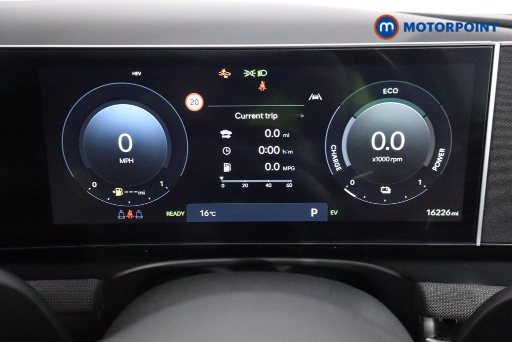 Hyundai Tucson Premium Automatic Petrol Plug-In Hybrid SUV - Stock Number (1618353) - 6th supplementary image