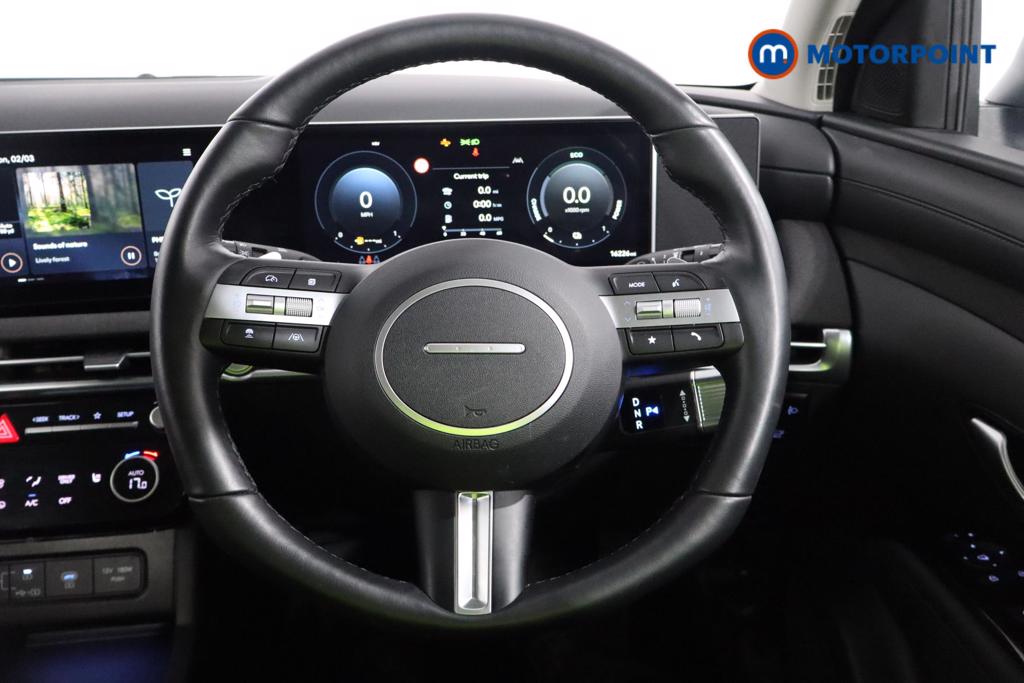 Hyundai Tucson Premium Automatic Petrol Plug-In Hybrid SUV - Stock Number (1618353) - 7th supplementary image