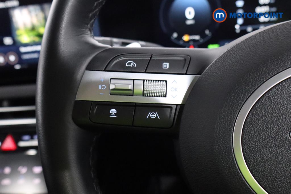 Hyundai Tucson Premium Automatic Petrol Plug-In Hybrid SUV - Stock Number (1618353) - 8th supplementary image