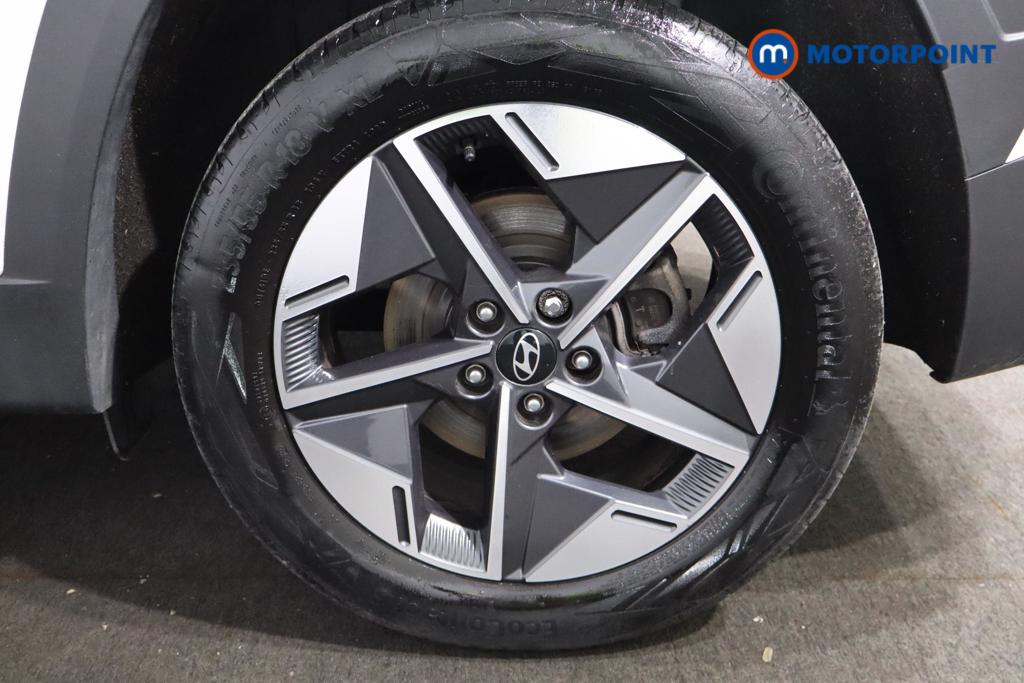 Hyundai Tucson Premium Automatic Petrol Plug-In Hybrid SUV - Stock Number (1618353) - 20th supplementary image