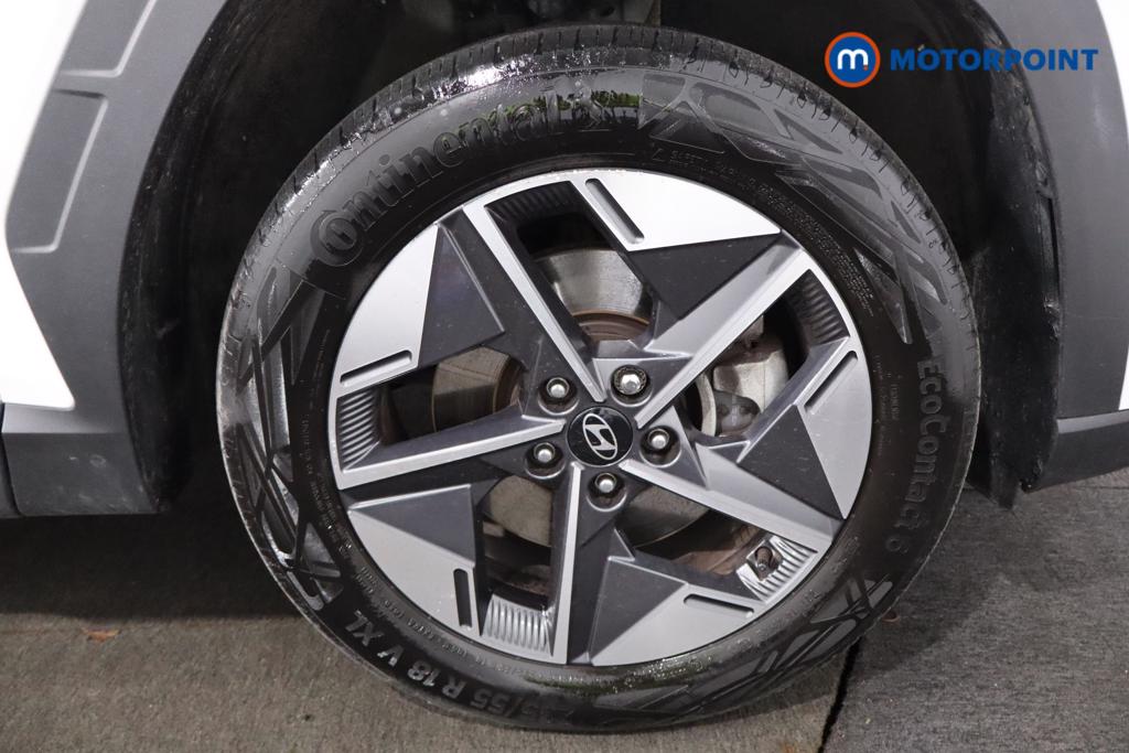 Hyundai Tucson Premium Automatic Petrol Plug-In Hybrid SUV - Stock Number (1618353) - 22nd supplementary image