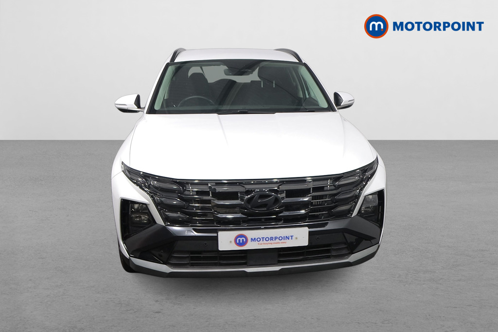 Hyundai Tucson Premium Automatic Petrol Plug-In Hybrid SUV - Stock Number (1618353) - Front bumper