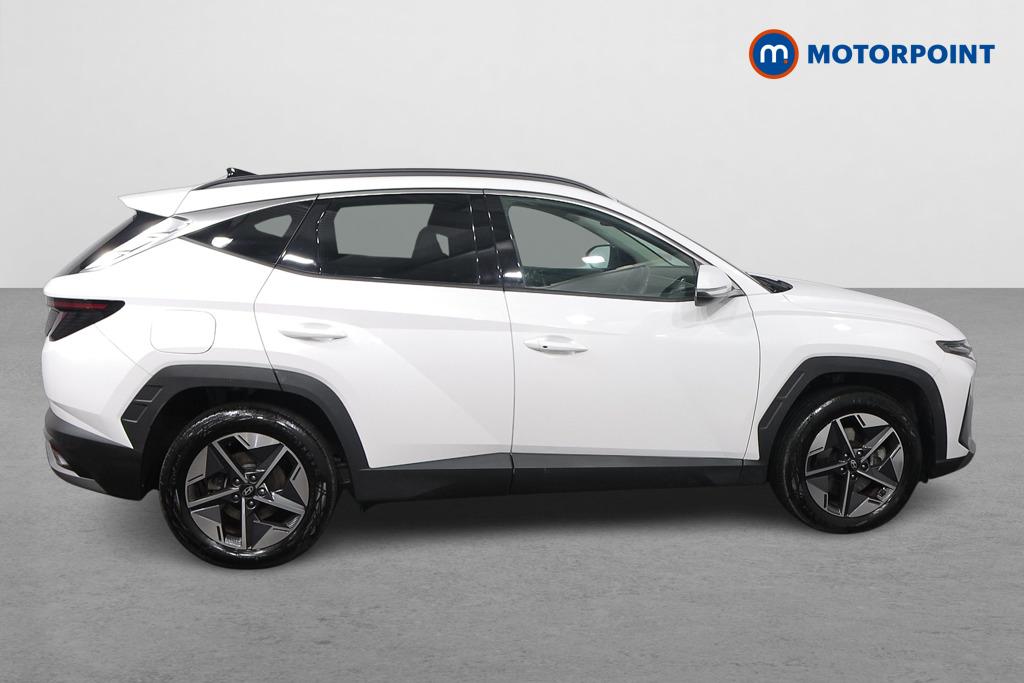 Hyundai Tucson Premium Automatic Petrol Plug-In Hybrid SUV - Stock Number (1618353) - Drivers side