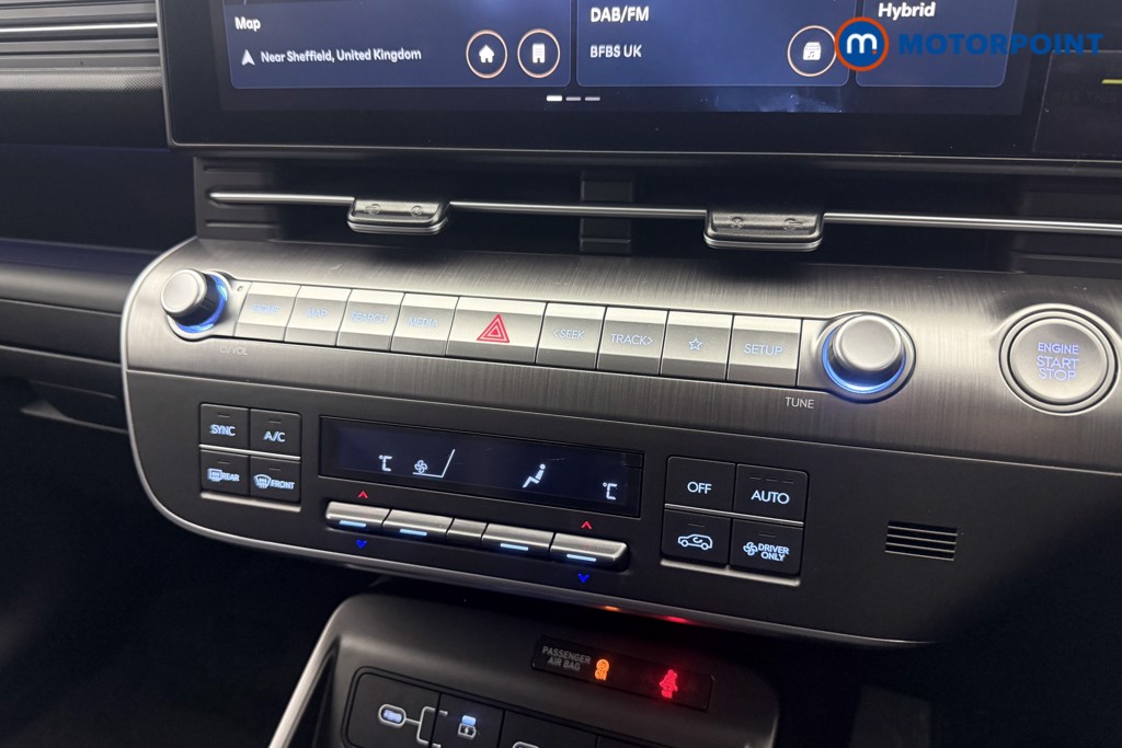 Hyundai Kona Ultimate Automatic Petrol-Electric Hybrid SUV - Stock Number (1618370) - 3rd supplementary image
