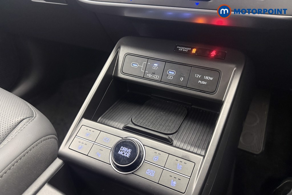 Hyundai Kona Ultimate Automatic Petrol-Electric Hybrid SUV - Stock Number (1618370) - 4th supplementary image