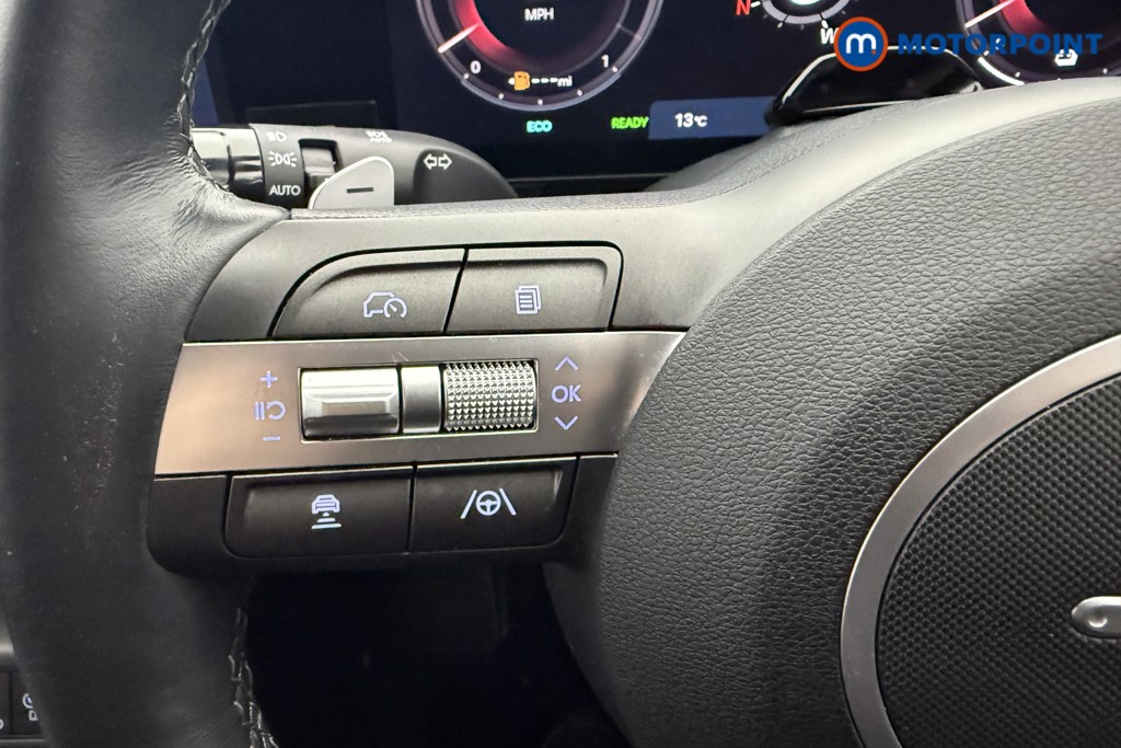 Hyundai Kona Ultimate Automatic Petrol-Electric Hybrid SUV - Stock Number (1618370) - 7th supplementary image