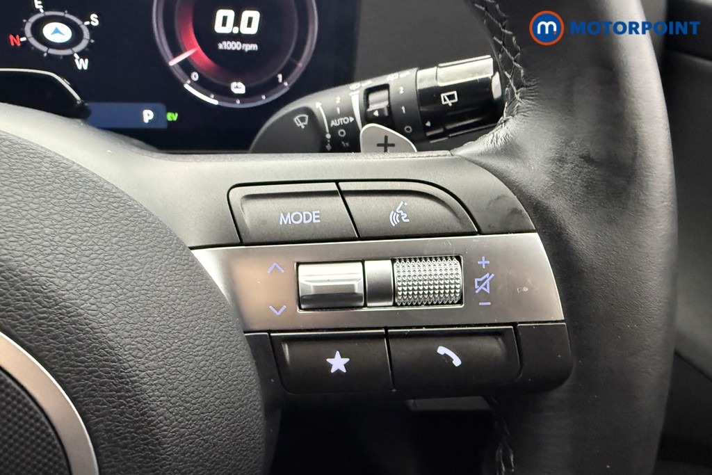 Hyundai Kona Ultimate Automatic Petrol-Electric Hybrid SUV - Stock Number (1618370) - 8th supplementary image