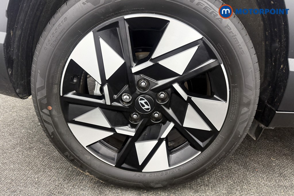 Hyundai Kona Ultimate Automatic Petrol-Electric Hybrid SUV - Stock Number (1618370) - 22nd supplementary image