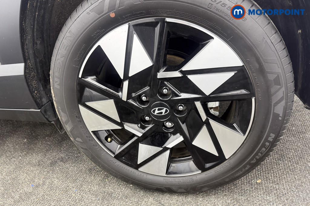 Hyundai Kona Ultimate Automatic Petrol-Electric Hybrid SUV - Stock Number (1618370) - 25th supplementary image