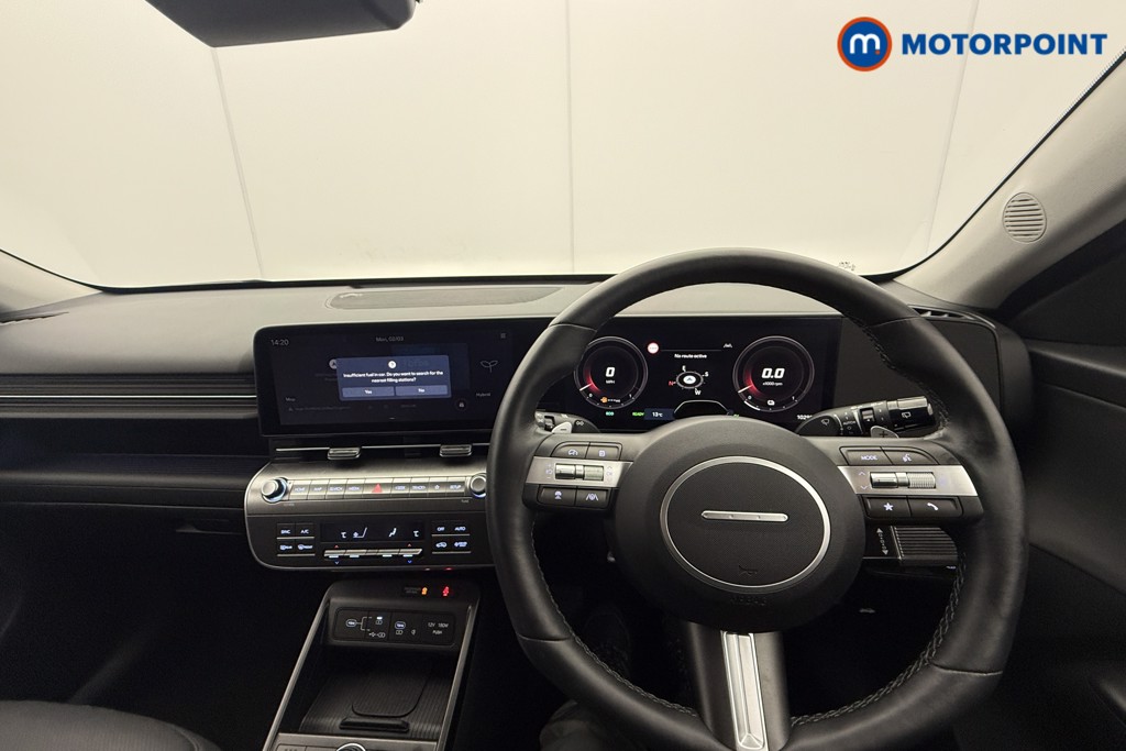 Hyundai Kona Ultimate Automatic Petrol-Electric Hybrid SUV - Stock Number (1618370) - 1st supplementary image