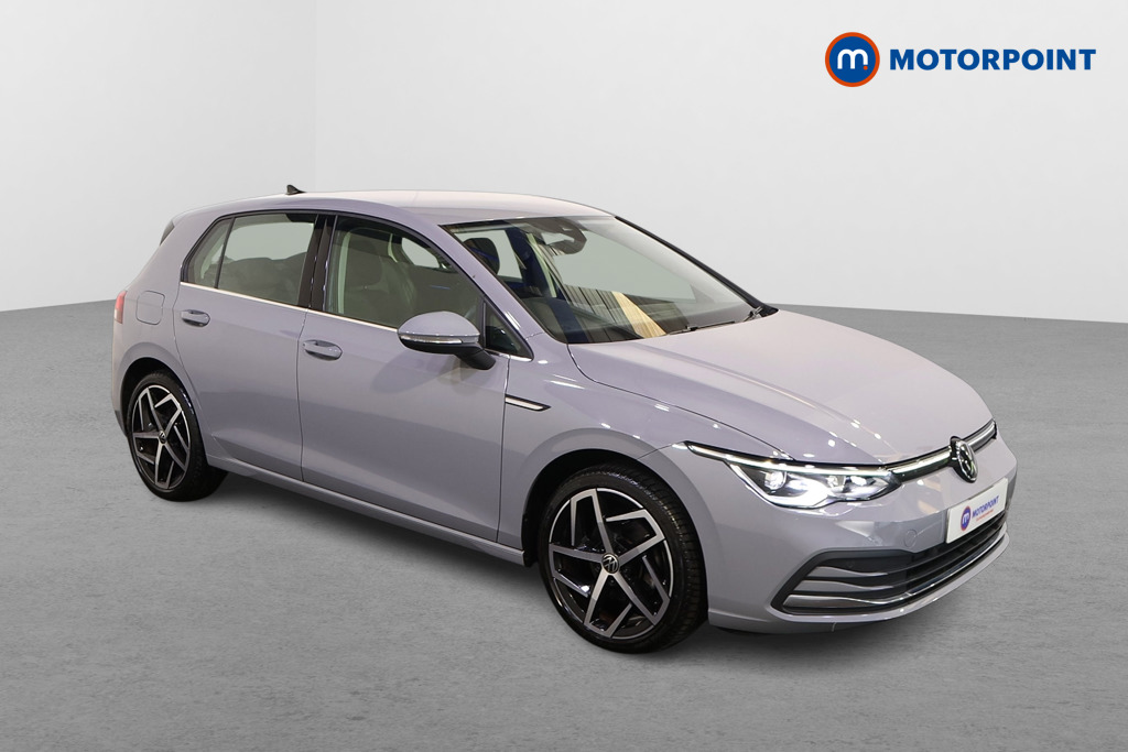 Volkswagen Golf Style Automatic Diesel Hatchback - Stock Number (1618379) - Drivers side front corner