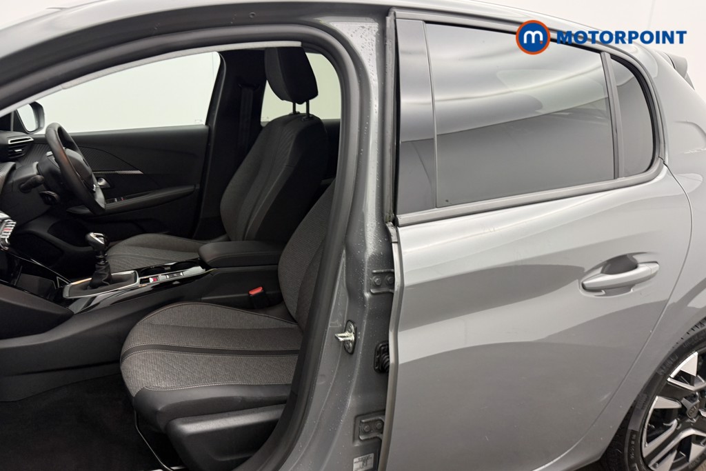 Peugeot 208 Allure Manual Petrol Hatchback - Stock Number (1618502) - 2nd supplementary image