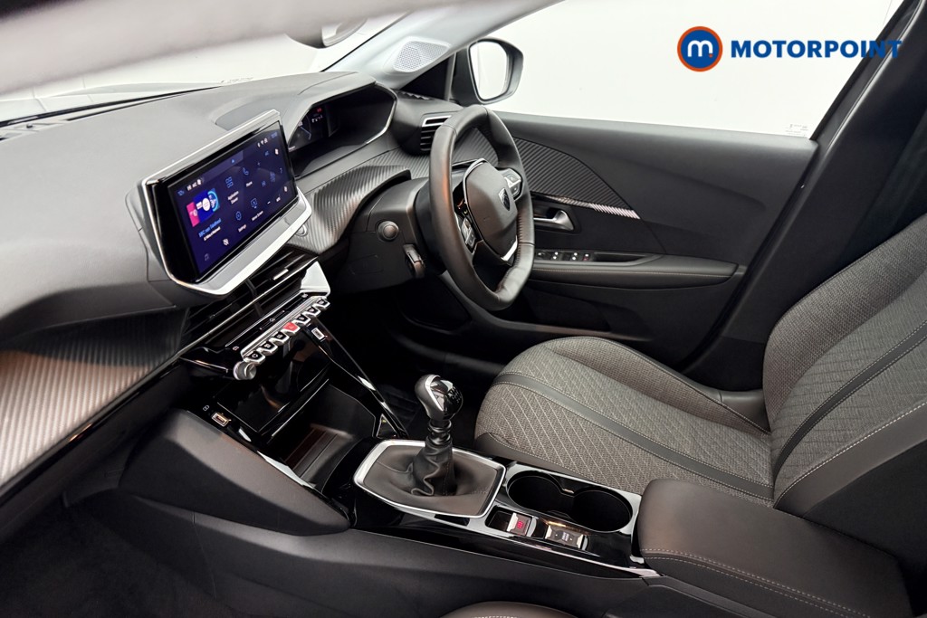 Peugeot 208 Allure Manual Petrol Hatchback - Stock Number (1618502) - 3rd supplementary image