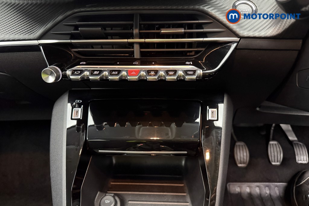 Peugeot 208 Allure Manual Petrol Hatchback - Stock Number (1618502) - 20th supplementary image