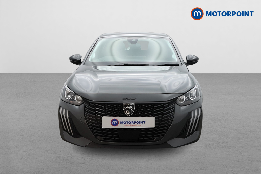 Peugeot 208 Allure Manual Petrol Hatchback - Stock Number (1618502) - Front bumper