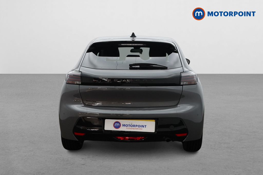 Peugeot 208 Allure Manual Petrol Hatchback - Stock Number (1618502) - Rear bumper