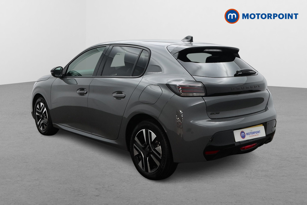 Peugeot 208 Allure Manual Petrol Hatchback - Stock Number (1618502) - Passenger side rear corner