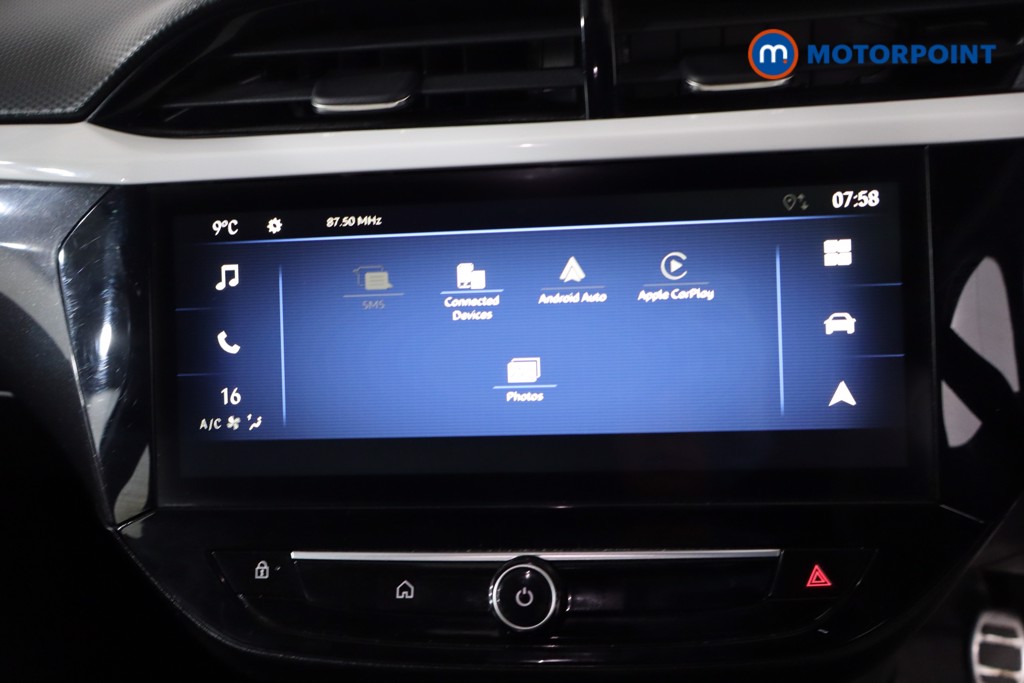 Vauxhall Corsa GS Manual Petrol Hatchback - Stock Number (1618555) - 2nd supplementary image