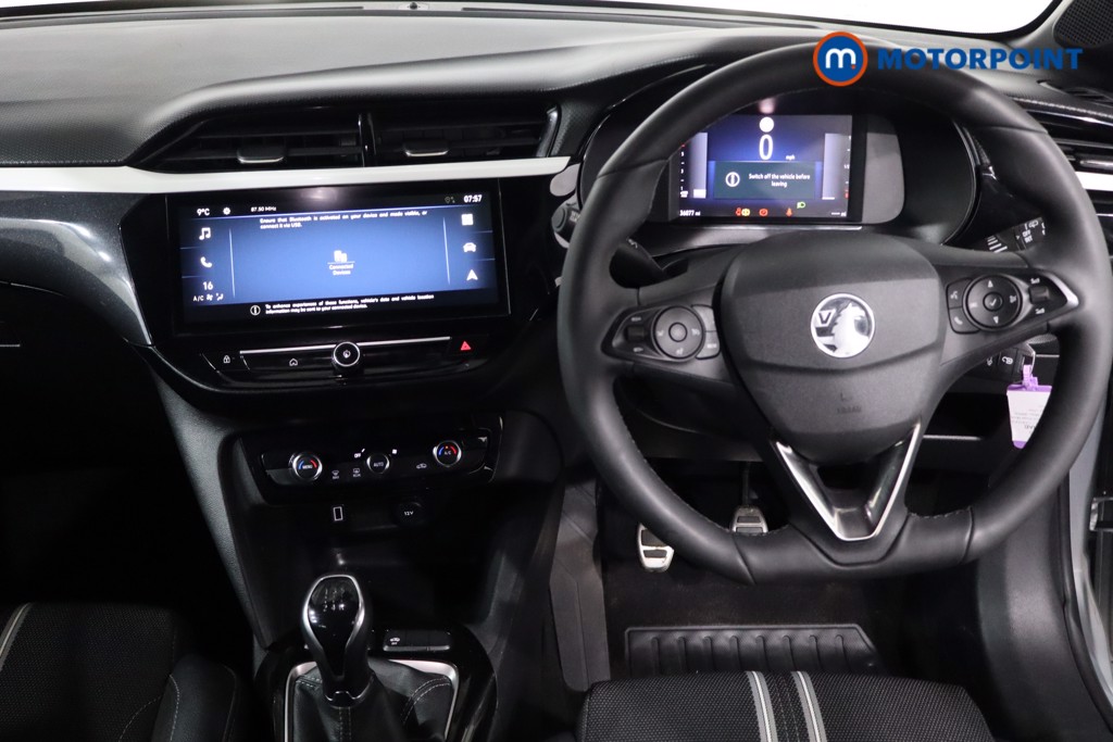 Vauxhall Corsa GS Manual Petrol Hatchback - Stock Number (1618555) - 3rd supplementary image