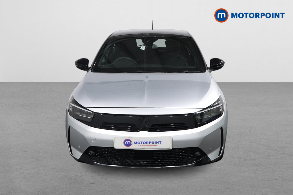 Vauxhall Corsa GS Manual Petrol Hatchback - Stock Number (1618555) - Front bumper