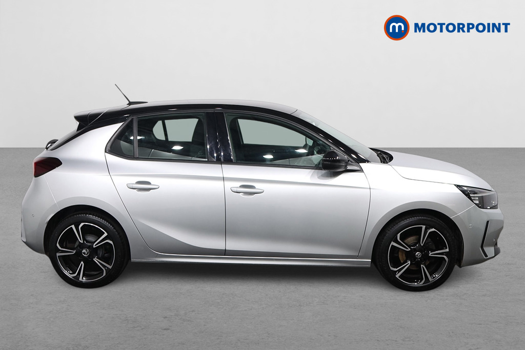 Vauxhall Corsa GS Manual Petrol Hatchback - Stock Number (1618555) - Drivers side