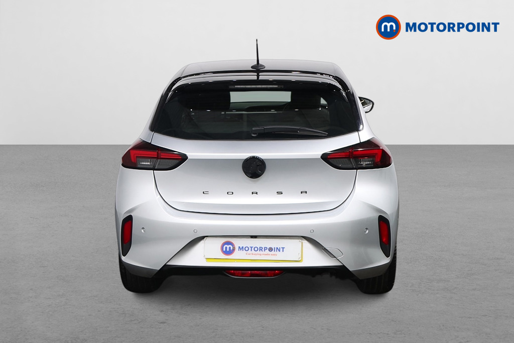 Vauxhall Corsa GS Manual Petrol Hatchback - Stock Number (1618555) - Rear bumper