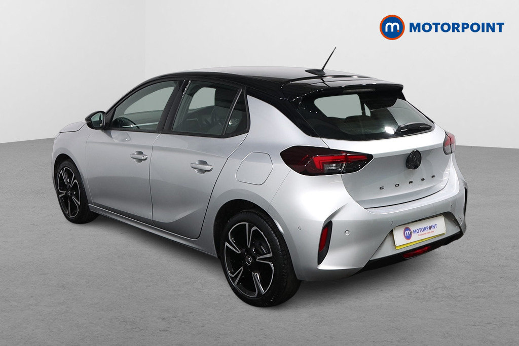 Vauxhall Corsa GS Manual Petrol Hatchback - Stock Number (1618555) - Passenger side rear corner