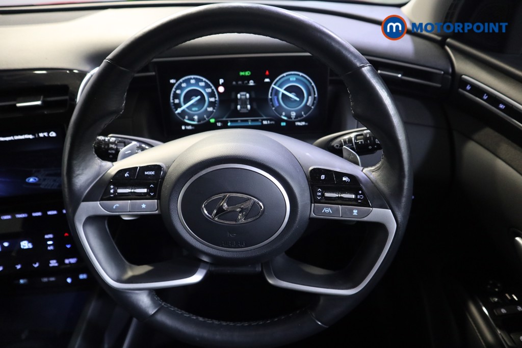 Hyundai Tucson Ultimate Automatic Petrol Plug-In Hybrid SUV - Stock Number (1618567) - 2nd supplementary image