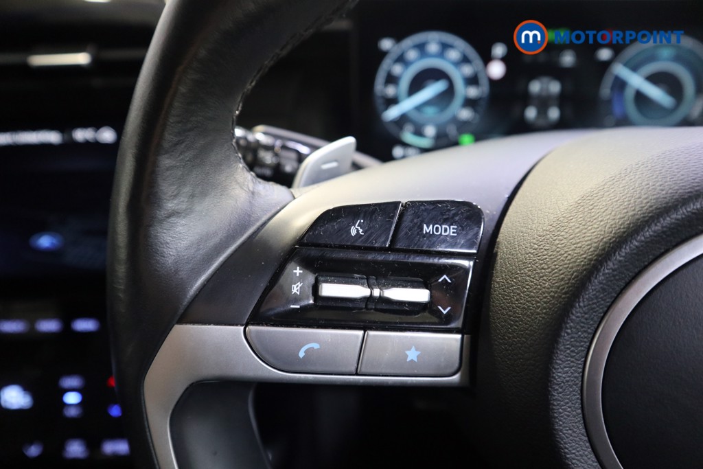 Hyundai Tucson Ultimate Automatic Petrol Plug-In Hybrid SUV - Stock Number (1618567) - 3rd supplementary image