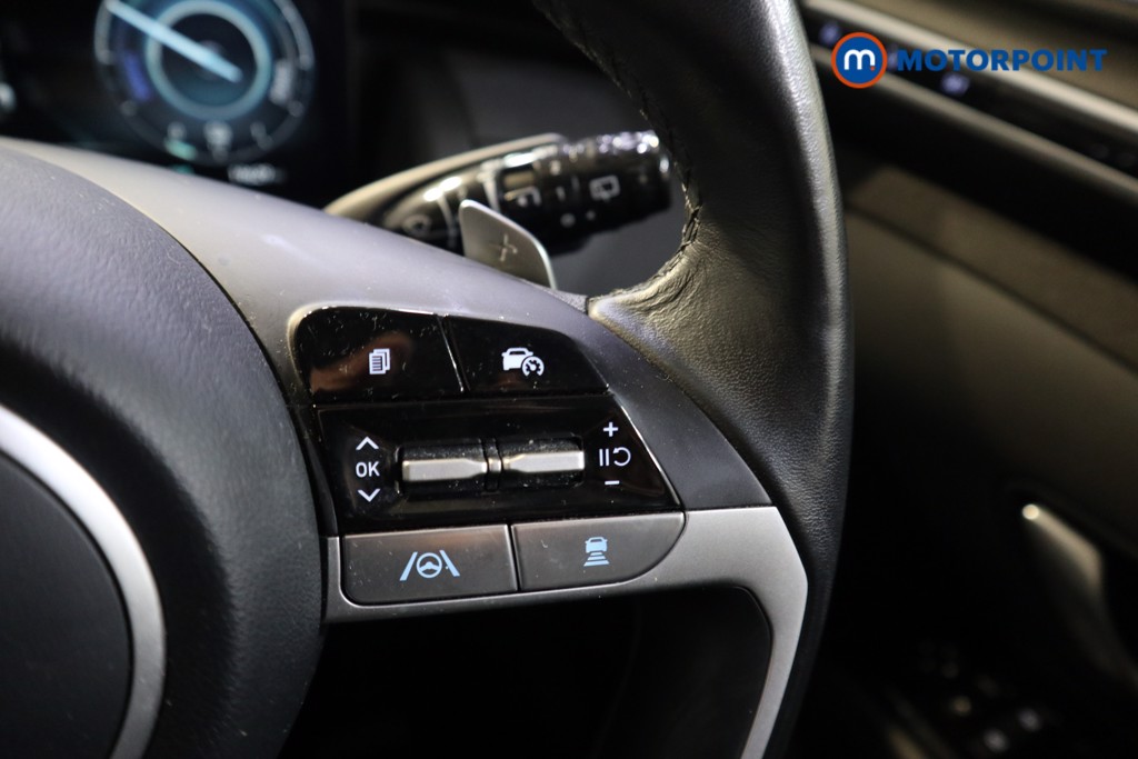 Hyundai Tucson Ultimate Automatic Petrol Plug-In Hybrid SUV - Stock Number (1618567) - 4th supplementary image