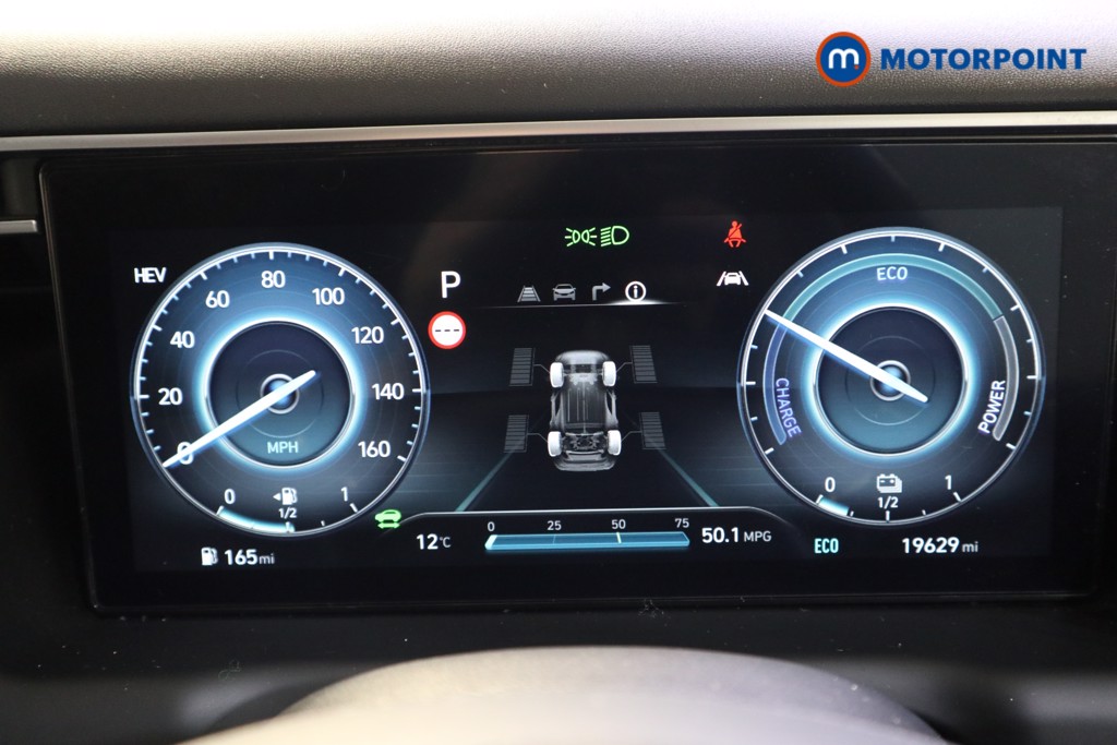 Hyundai Tucson Ultimate Automatic Petrol Plug-In Hybrid SUV - Stock Number (1618567) - 5th supplementary image