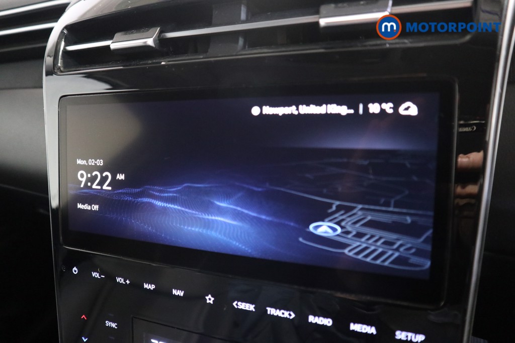 Hyundai Tucson Ultimate Automatic Petrol Plug-In Hybrid SUV - Stock Number (1618567) - 7th supplementary image